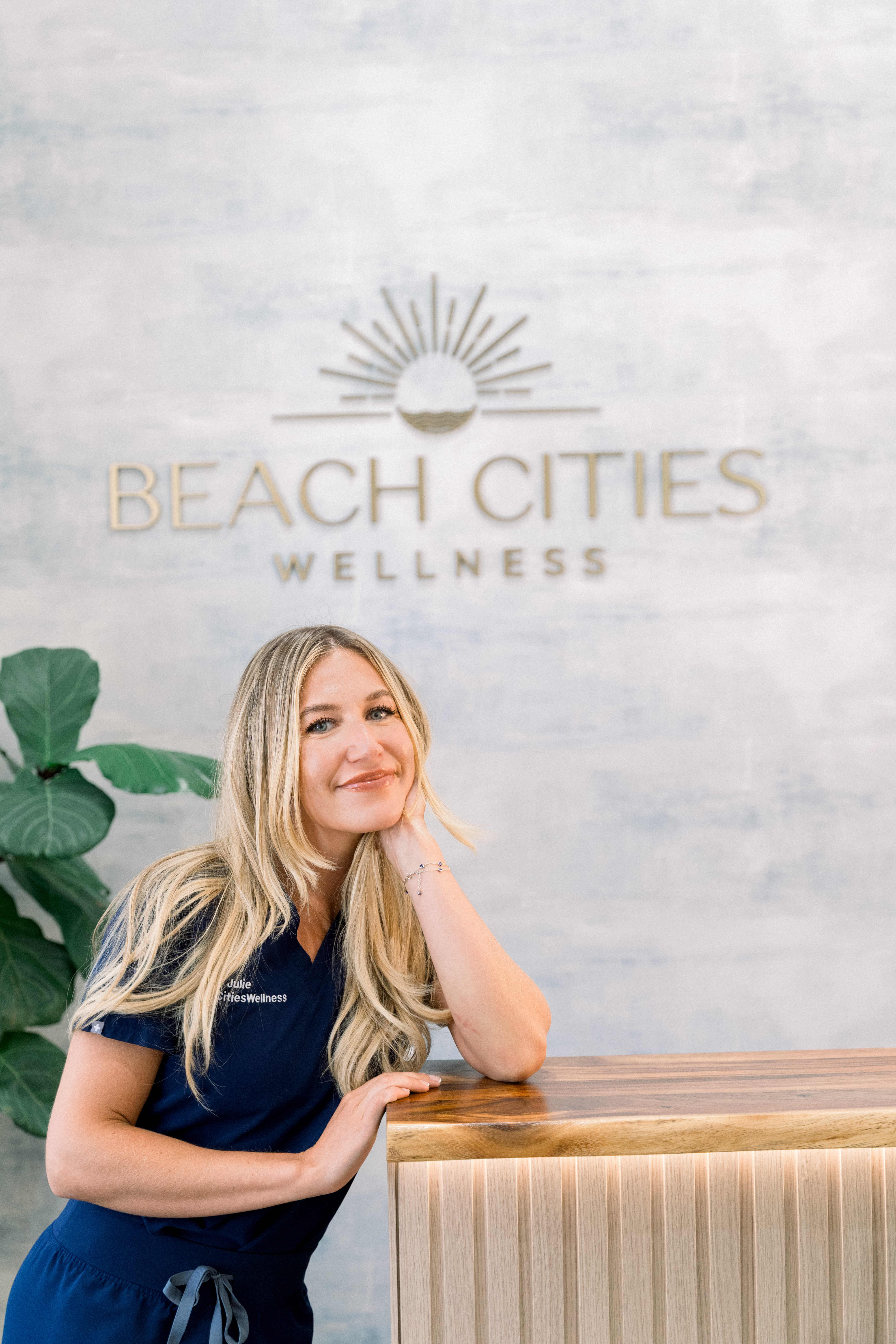 Beach Cities Wellness - Julie Soria, FNP-C
